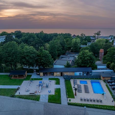Domki Marcela Mielno Mielno  Exteriör bild