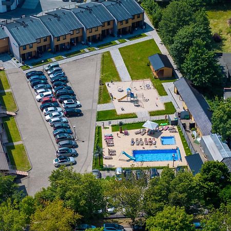 Domki Marcela Mielno Mielno  Exteriör bild