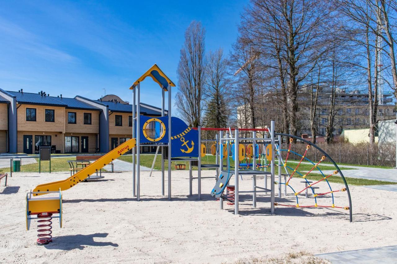Domki Marcela Mielno Mielno  Exteriör bild